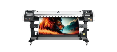 Sublimation Printer WJ-640S