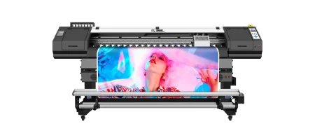 Eco Solvent Printer SJ-740S & SJ-740i & SJ-740X