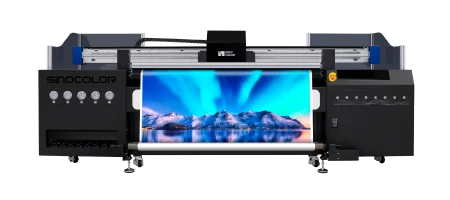 UV Hybrid Printer HUV-2000 Series