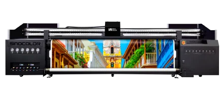 UV Hybrid Printer HUV-3200 Series