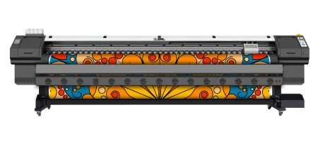 Dye Sublimation Printer WJ-1260S