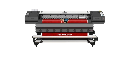 Dye Sublimation Printer WJ-740S