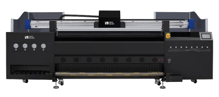 Eco Solvent Hybrid Printer HE-2000S