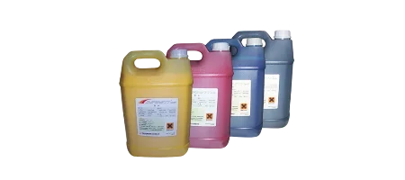 Spectra Solvent Ink
