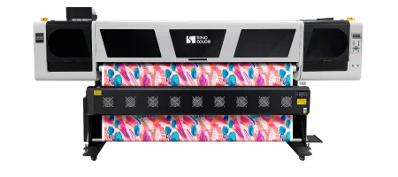 Dye Sublimation Printer WJ-2200