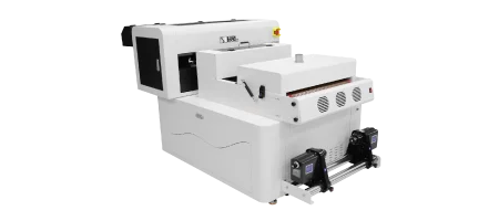 DTF Garment Printer DTF-400D & DTF-400S