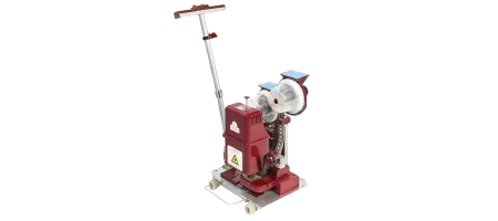 Auto Eyelet Punching Machine