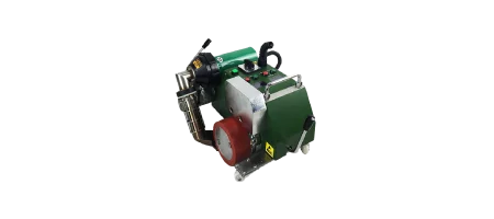 Hot air automatic welder