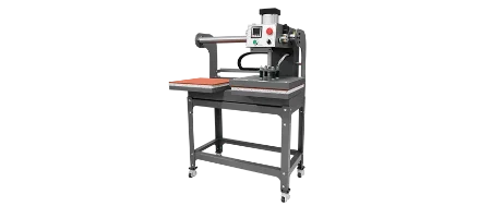 Pneumatic Heat Press